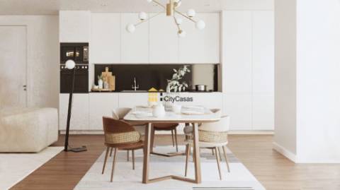 Apartamento T3 Novo | Águas Santas