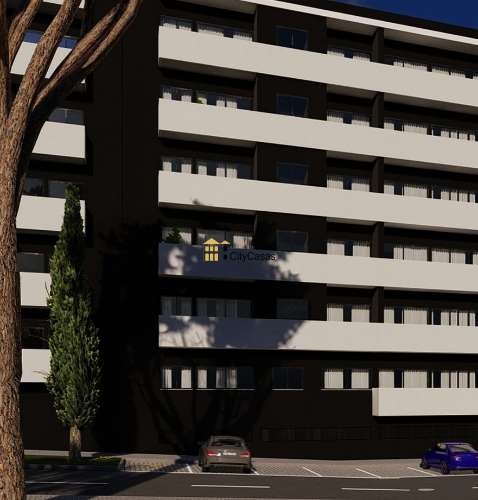 Apartamento T3 Novo | Águas Santas