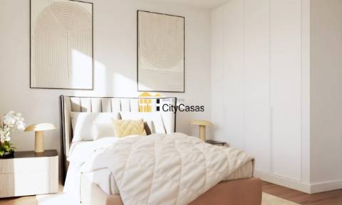 Apartamento T2 em Construção | Águas Santas