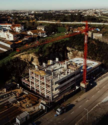 Apartamento T2 em Construção | Águas Santas