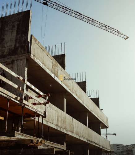 Apartamento T2 em Construção | Águas Santas