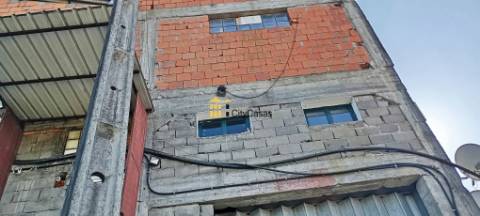 Instalações Industriais em Vilela, Paredes