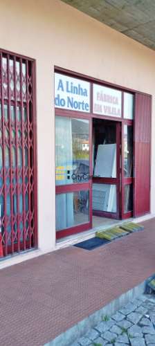 Loja c/ Alvará de Comércio em Ribas, Lousada