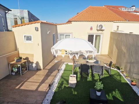 Moradia Renovada em Perafita | Matosinhos