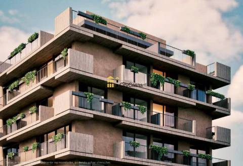 T1 c/ Terraço Novo ao NorteShopping