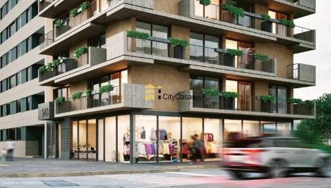 T1 c/ Terraço Novo ao NorteShopping