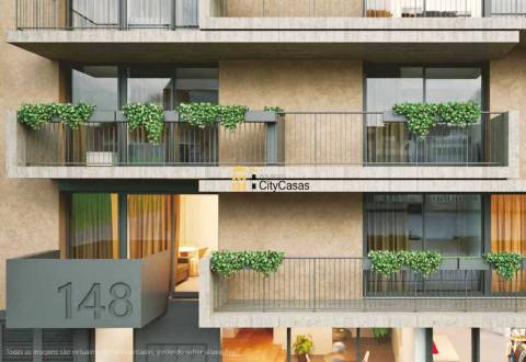 T1 c/ Terraço Novo ao NorteShopping