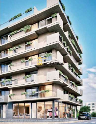 T1 c/ Terraço Novo ao NorteShopping