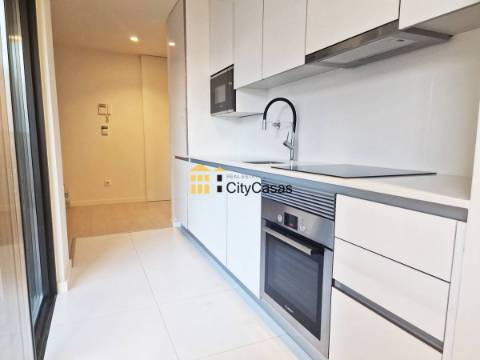 Apartamento T2 com Terraço | Canidelo