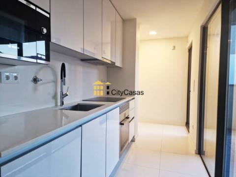 Apartamento T2 com Terraço | Canidelo