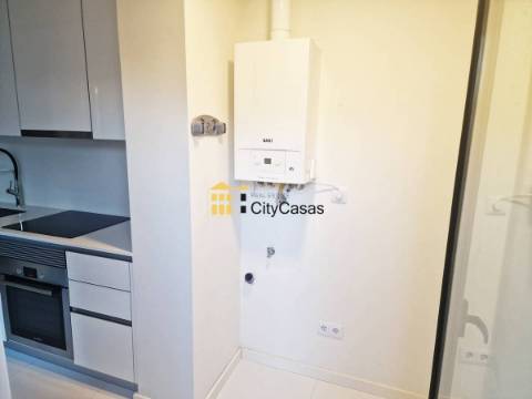 Apartamento T2 com Terraço | Canidelo