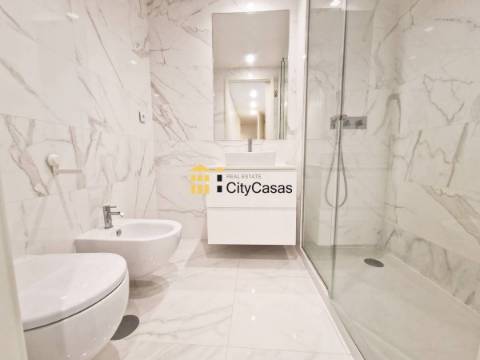 Apartamento T2 com Terraço | Canidelo