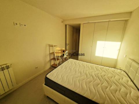 Apartamento T2 com Terraço | Canidelo