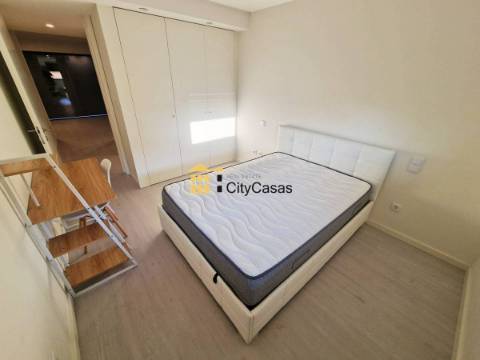 Apartamento T2 com Terraço | Canidelo