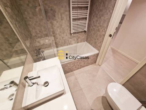 Apartamento T2 com Terraço | Canidelo