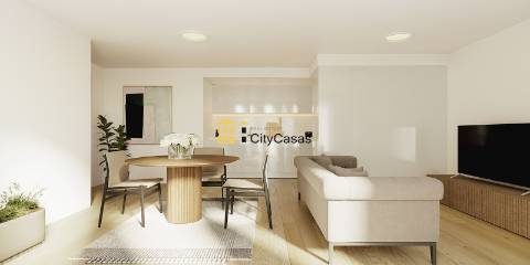 Apartamento T3 Novo em Vila Nova de Gaia