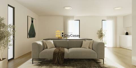Apartamento T3 Novo em Vila Nova de Gaia
