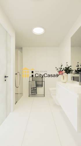 Apartamento T3 Novo em Vila Nova de Gaia