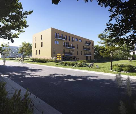 Apartamento T3 Novo em Vila Nova de Gaia