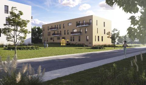 Apartamento T3 Novo em Vila Nova de Gaia