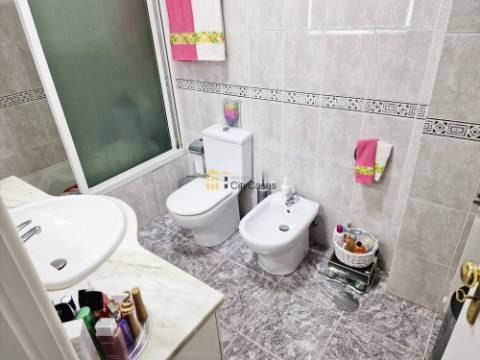 Apartamento T3 c/ Terraço e L. Garagem | Rio Tinto