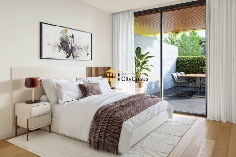 T1 c/ Lugar de Garagem | Junto ao Rio Douro