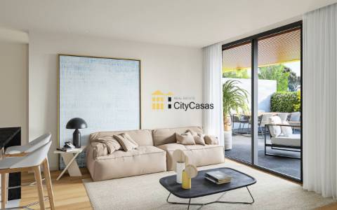 T1 c/ Lugar de Garagem | Junto ao Rio Douro