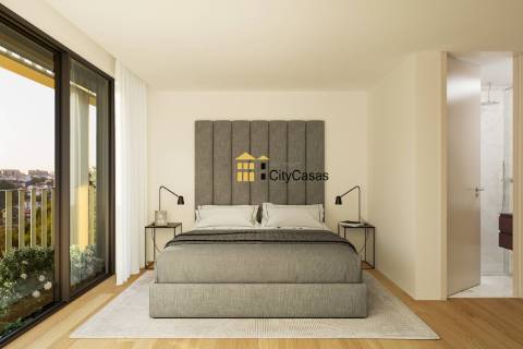 T4 C/ Terraço e Jacuzzi | Junto ao Rio Douro