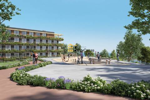 ApartamentoT2 c/ Varanda 33 me | Junto ao Rio Douro