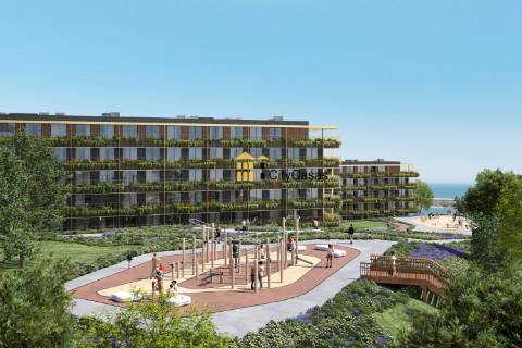 Apartamento T3 com Varanda de 29 m2| Junto ao Rio Douro