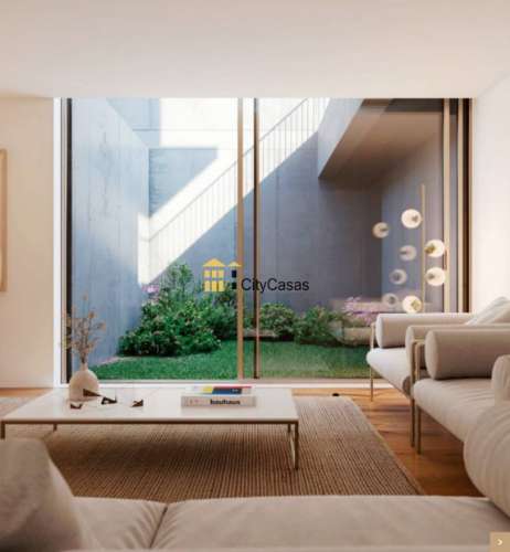 Moradia T3 Nova em Arcozelo