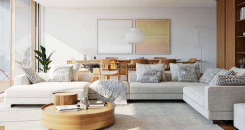 Moradia T3 Nova em Arcozelo