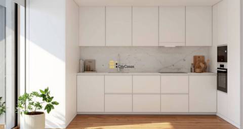 Moradia T3 Nova em Arcozelo