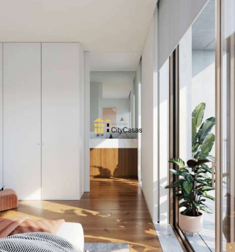 Moradia T3 Nova em Arcozelo