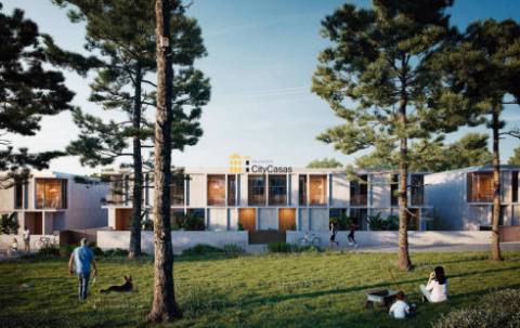 Moradia T3 Nova em Arcozelo