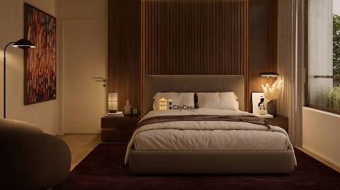 T3 Novo com Jardim e Box | Av. da Boavista