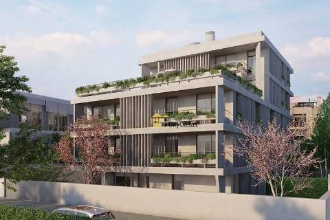 T3 Novo com Jardim e Box | Av. da Boavista