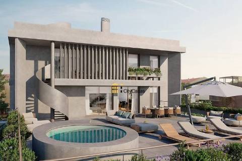 T3 Novo com Jardim e Box | Av. da Boavista