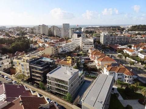 T3 Novo com Jardim e Box | Av. da Boavista