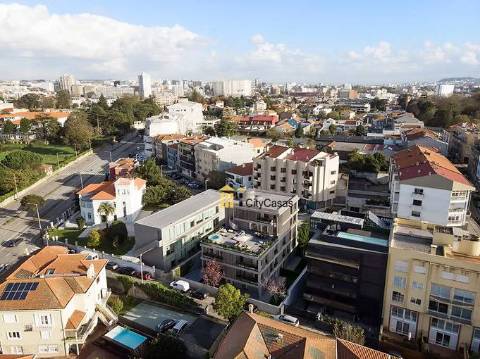 T2 Novo c/ Jardim e Box | Av. da Boavista