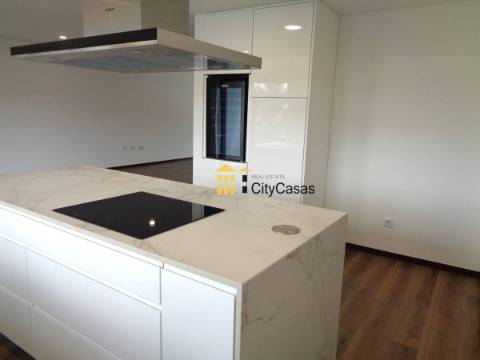 Moradia T3 Nova em Ermesinde