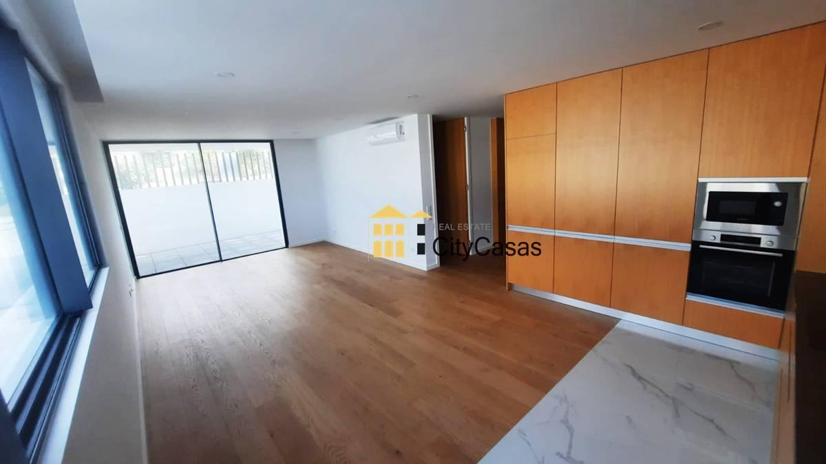 T1 Novo c/ Terraço e L. Garagem | Douro Atlântico II