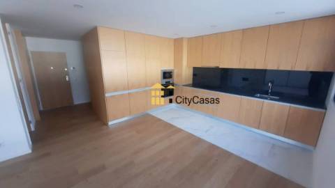 T1 Novo c/ Terraço e L. Garagem | Douro Atlântico II