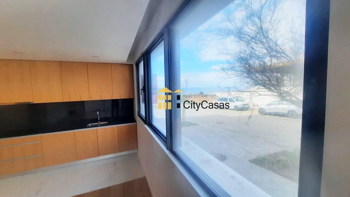 T1 Novo c/ Terraço e L. Garagem | Douro Atlântico II