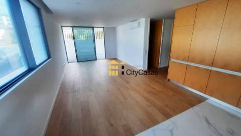 T1 Novo c/ Terraço e L. Garagem | Douro Atlântico II