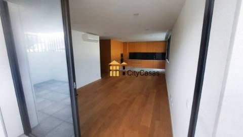 T1 Novo c/ Terraço e L. Garagem | Douro Atlântico II