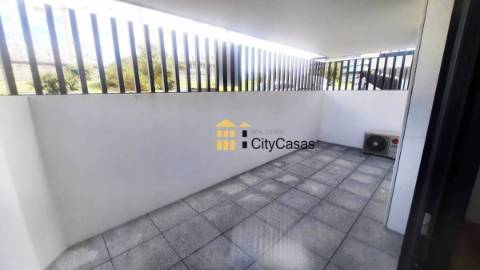 T1 Novo c/ Terraço e L. Garagem | Douro Atlântico II