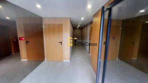 T1 Novo c/ Terraço e L. Garagem | Douro Atlântico II