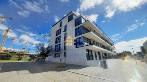 T1 Novo c/ Terraço e L. Garagem | Douro Atlântico II