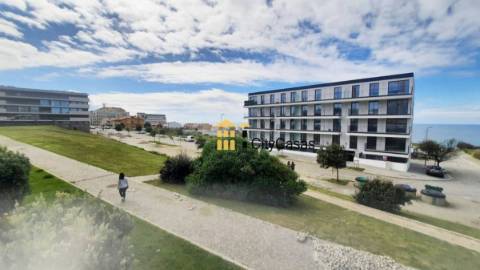 T1 Novo c/ Terraço e L. Garagem | Douro Atlântico II